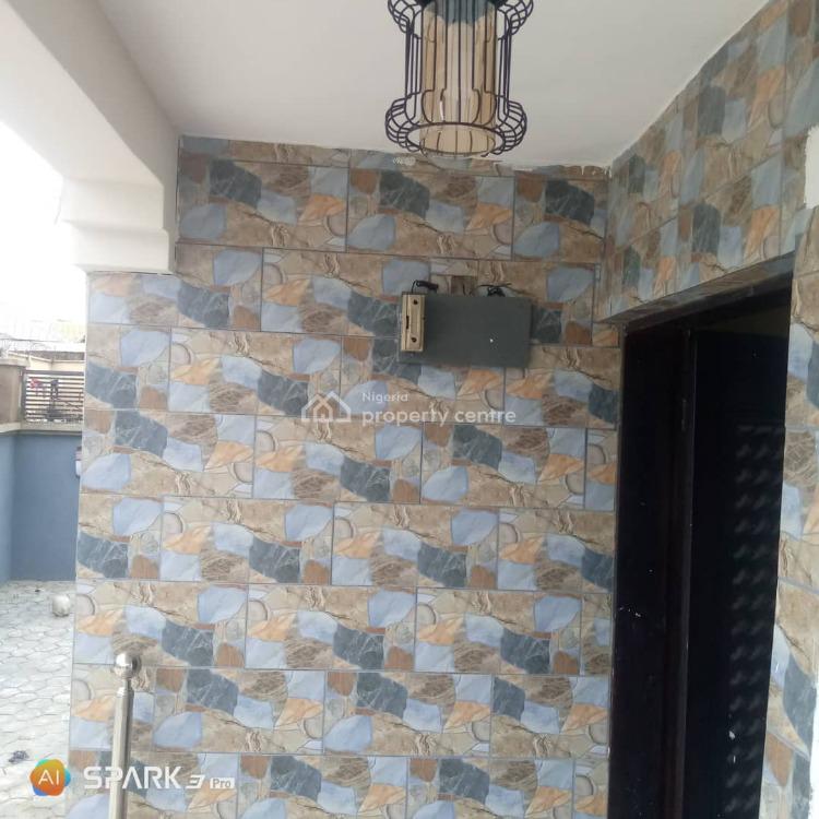 For Rent Newly Built 2 Bedroom Flat, Ireakari Estate New Felele Soka