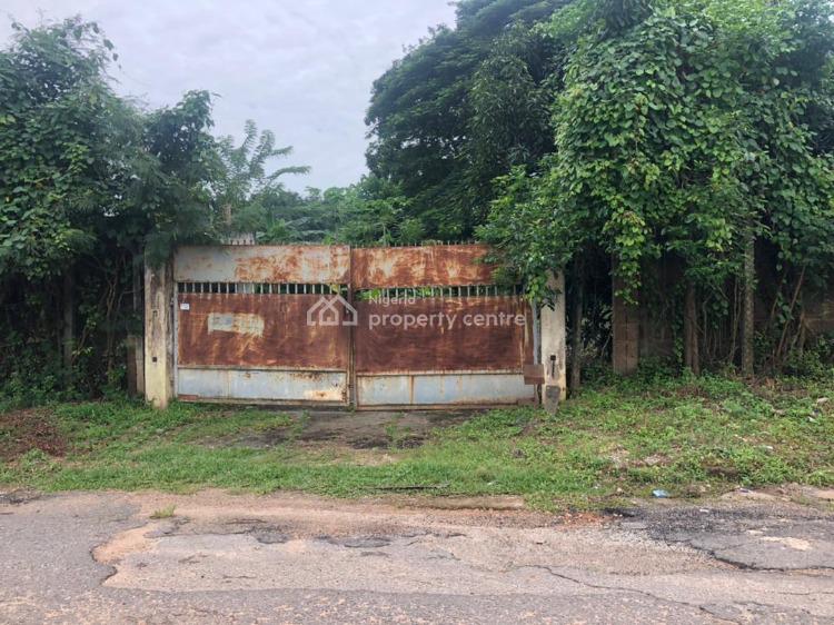 For Sale 4500sqm Of Land, By Adron Court Estate, Jericho, Ibadan, Oyo Nigeria Property Centre