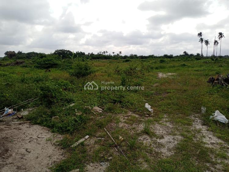 For Sale Land, Hopewell Lagoon Front Estate, Lepia, Ibeju Lekki, Lagos