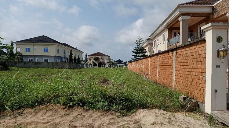 Totally Dry & Stable Land in a Serene & Serviced Estate, Mayfair Garden, Awoyaya, Ibeju Lekki, Lagos, Residential Land for Sale