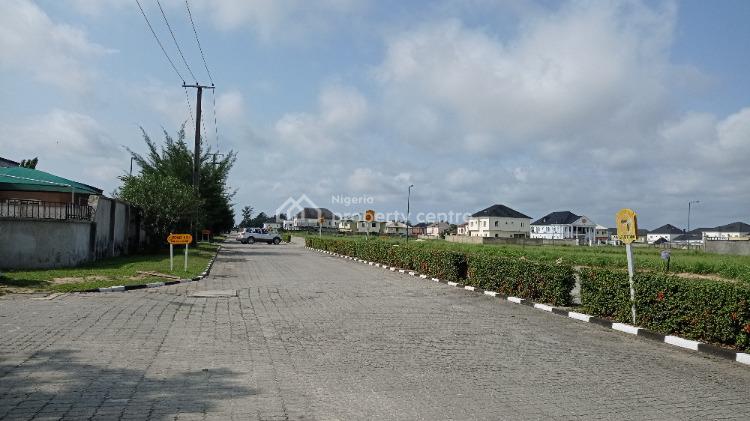 Totally Dry & Stable Land in a Serene & Serviced Estate, Mayfair Garden, Awoyaya, Ibeju Lekki, Lagos, Residential Land for Sale