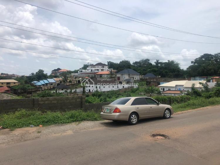 For Sale 1800sqm Plot Of Land, Beside Frin Along Jericho Aleshinloye Road, Ibadan, Oyo (Ref