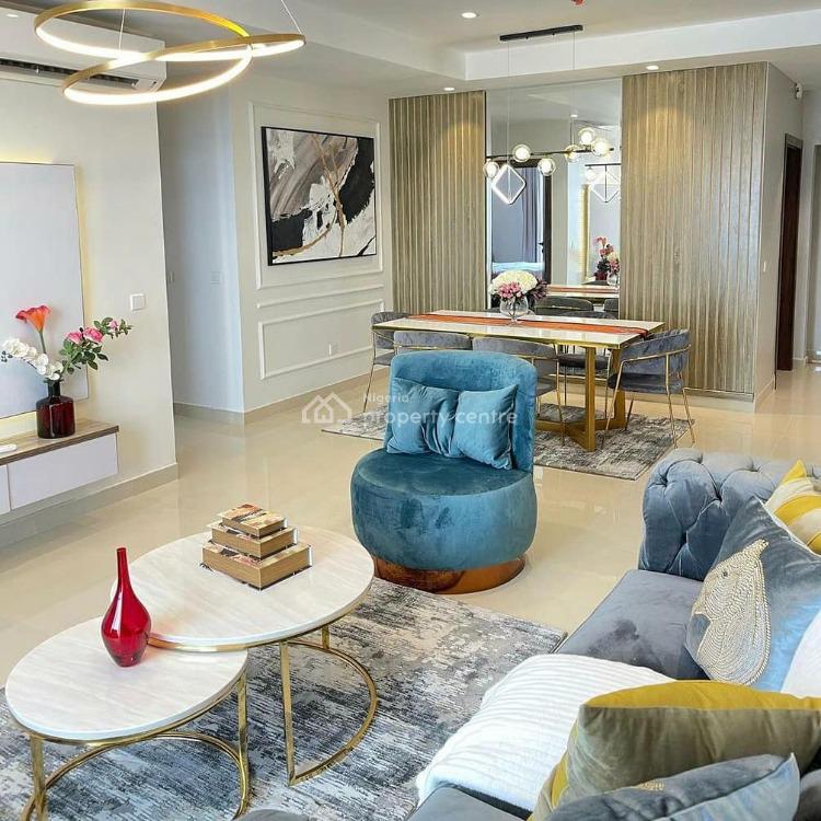 Luxury 2 Bedrooms with Ocean View and Infinity Pool, Oniru, Lekki, Lagos, Flat / Apartment Short Let