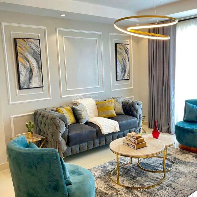 Luxury 2 Bedrooms with Ocean View and Infinity Pool, Oniru, Lekki, Lagos, Flat / Apartment Short Let