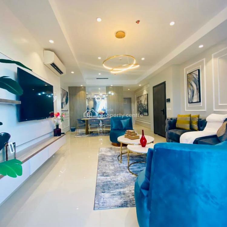 Luxury 2 Bedrooms with Ocean View and Infinity Pool, Oniru, Lekki, Lagos, Flat / Apartment Short Let