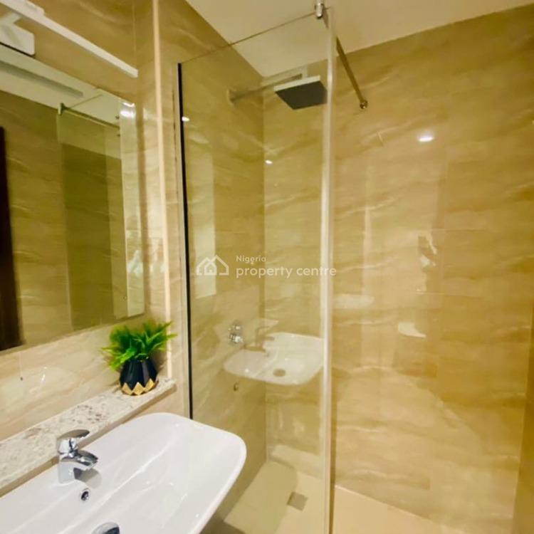 Luxury 2 Bedrooms with Ocean View and Infinity Pool, Oniru, Lekki, Lagos, Flat / Apartment Short Let