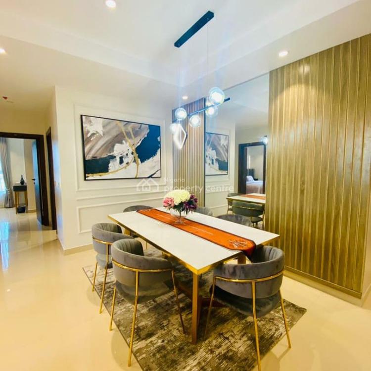 Luxury 2 Bedrooms with Ocean View and Infinity Pool, Oniru, Lekki, Lagos, Flat / Apartment Short Let