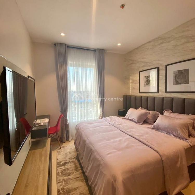 Luxury 2 Bedrooms with Ocean View and Infinity Pool, Oniru, Lekki, Lagos, Flat / Apartment Short Let