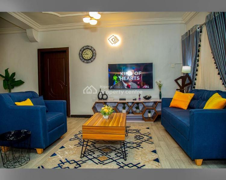 Luxury 3 Bedrooms with Table Tennis, Mende, Maryland, Lagos, Flat / Apartment Short Let