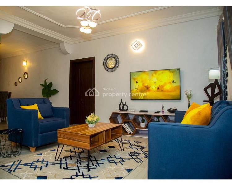 Luxury 3 Bedrooms with Table Tennis, Mende, Maryland, Lagos, Flat / Apartment Short Let