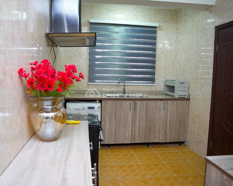 Luxury 3 Bedrooms with Table Tennis, Mende, Maryland, Lagos, Flat / Apartment Short Let