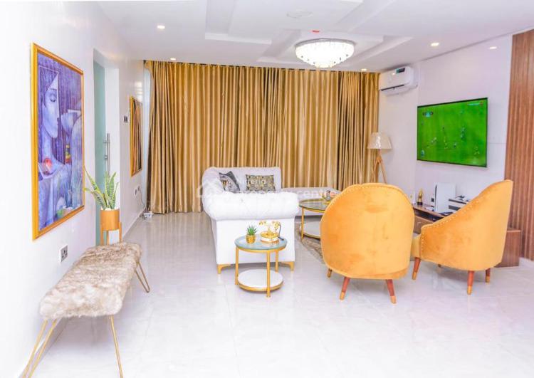 3 Bedrooms Flat, Ikate, Lekki Phase 1, Lekki, Lagos, Flat / Apartment Short Let