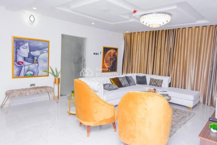 3 Bedrooms Flat, Ikate, Lekki Phase 1, Lekki, Lagos, Flat / Apartment Short Let