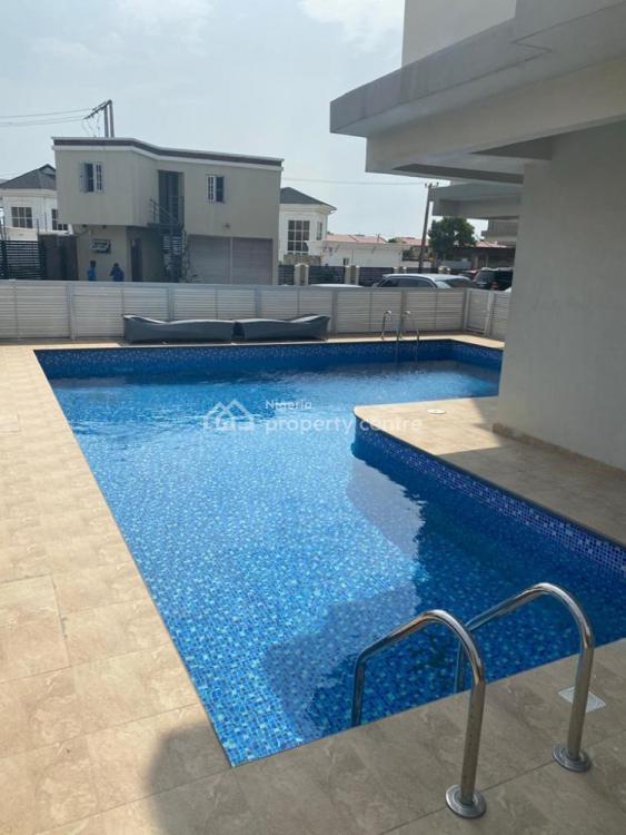 3 Bedrooms Flat, Ikate, Lekki Phase 1, Lekki, Lagos, Flat / Apartment Short Let
