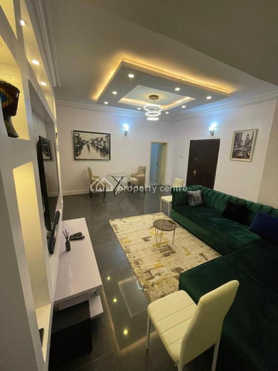 3 Bedrooms, Ikate, Lekki, Lagos, Flat / Apartment Short Let