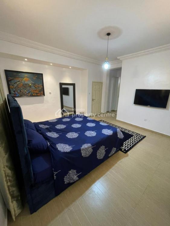 3 Bedrooms, Ikate, Lekki, Lagos, Flat / Apartment Short Let