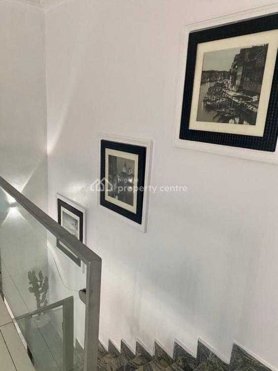 4 Bedrooms, Lekki Phase 1, Lekki, Lagos, Terraced Duplex Short Let