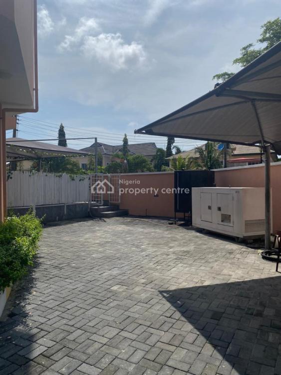4 Bedrooms, Lekki Phase 1, Lekki, Lagos, Terraced Duplex Short Let