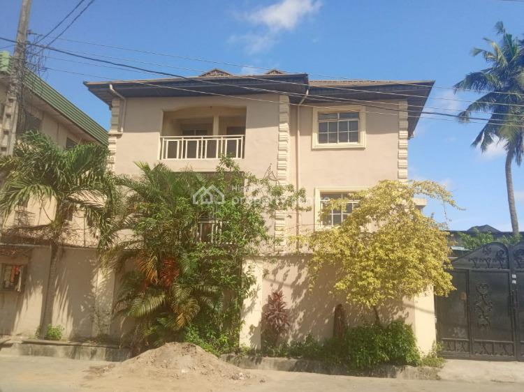 For Sale 6 Nos. 3 Bedroom Flats, Sanya, Aguda, Surulere, Lagos