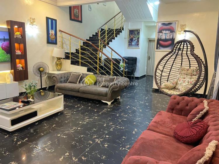 4 Bedroom, Ikate Elegushi, Lekki, Lagos, Flat / Apartment Short Let