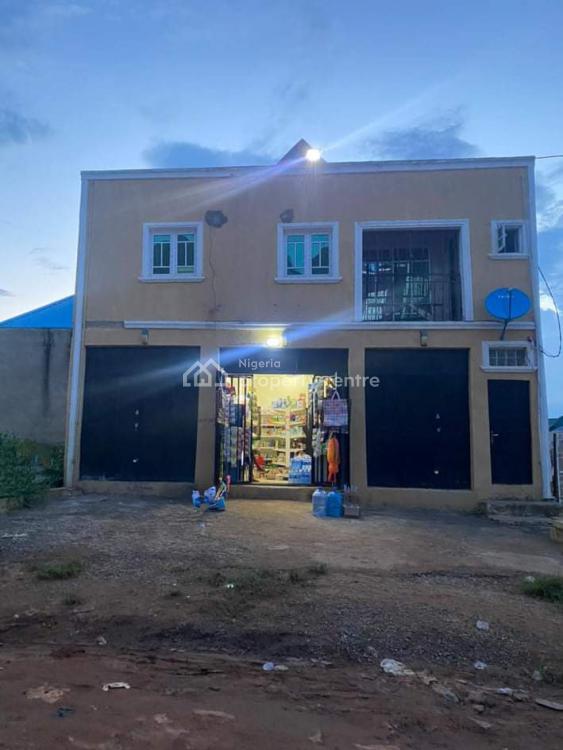 For Sale A Duplex With Warehouse, Mechanic Village, Apo, Abuja 3