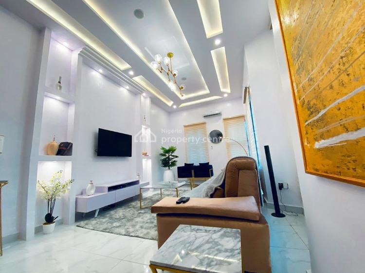 4 Bedroom Duplex, Lekki Phase 1, Lekki, Lagos, Flat / Apartment Short Let