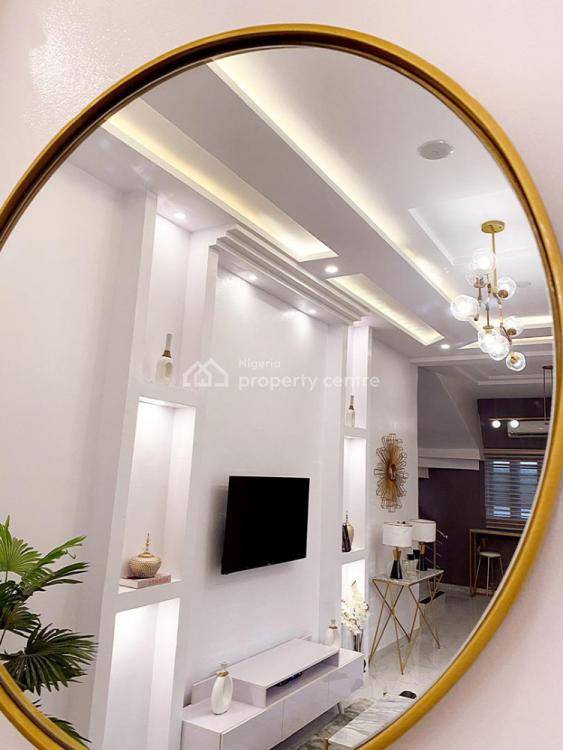 4 Bedroom Duplex, Lekki Phase 1, Lekki, Lagos, Flat / Apartment Short Let