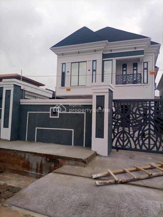 For Sale 5 Bedroom Detached Duplex, Omole Estate, Omole Phase 1, Ikeja