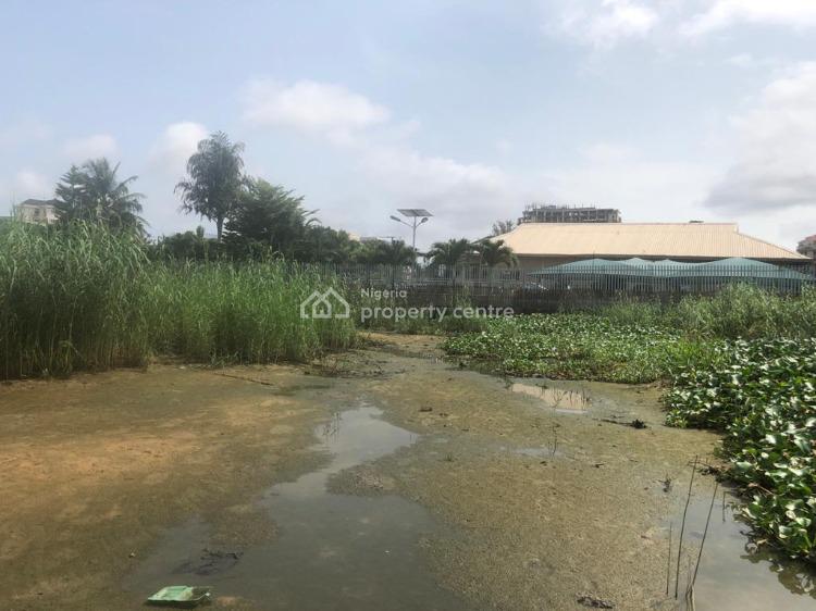 For Sale 5,000m2 Mixed Use Parcel Of Land, Freedom Way, Lekki Phase 1