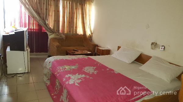 Affordable, Well Located and Premium Serviced Hotel Accommodation, Sultan Abubakar Way, Zone 3, Wuse, Abuja, Self Contain (single Rooms) Short Let