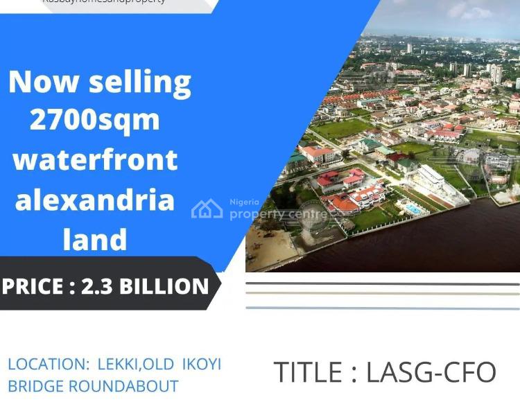 For Sale Waterfront Land 2,700sqm Fenced And Gated, Alexander, Old