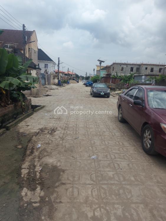 For Sale Land In A Secured Estate, Medina, Gbagada, Lagos Nigeria