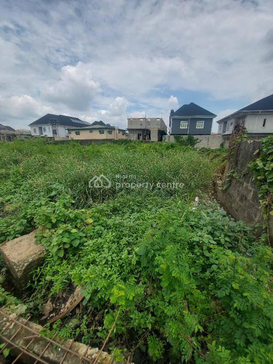 For Sale Land In A Secured Estate, Medina, Gbagada, Lagos Nigeria