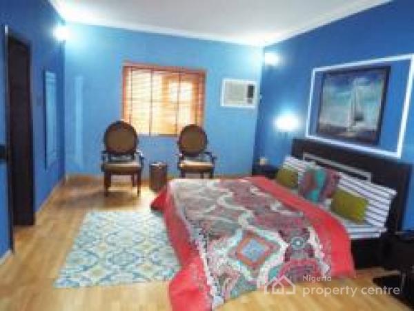 Luxury 4 Bedroom Apartment with Excellent Facilities, Esther Adeleke Street, Lekki Phase 1, Lekki, Lagos, Flat / Apartment Short Let