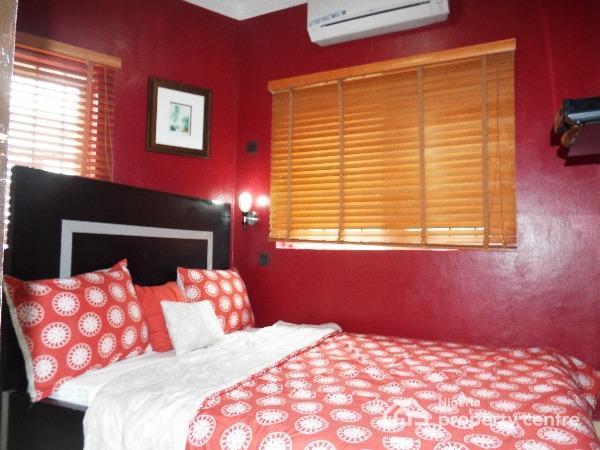 Luxury 4 Bedroom Apartment with Excellent Facilities, Esther Adeleke Street, Lekki Phase 1, Lekki, Lagos, Flat / Apartment Short Let