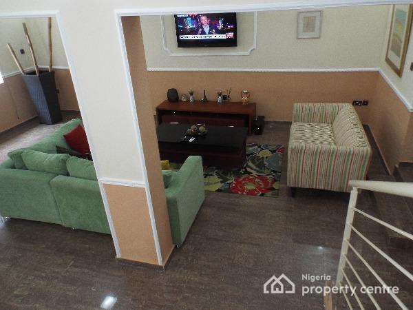 Luxury 4 Bedroom Apartment with Excellent Facilities, Esther Adeleke Street, Lekki Phase 1, Lekki, Lagos, Flat / Apartment Short Let