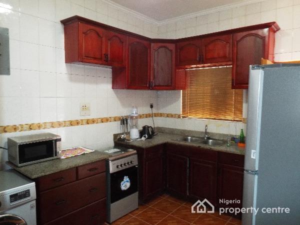 Luxury 4 Bedroom Apartment with Excellent Facilities, Esther Adeleke Street, Lekki Phase 1, Lekki, Lagos, Flat / Apartment Short Let