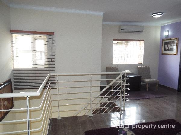Luxury 4 Bedroom Apartment with Excellent Facilities, Esther Adeleke Street, Lekki Phase 1, Lekki, Lagos, Flat / Apartment Short Let