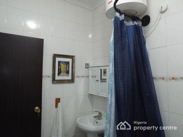 Luxury 4 Bedroom Apartment with Excellent Facilities, Esther Adeleke Street, Lekki Phase 1, Lekki, Lagos, Flat / Apartment Short Let