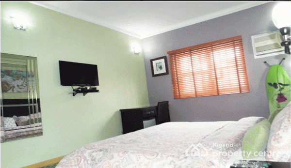 Luxury 4 Bedroom Apartment with Excellent Facilities, Esther Adeleke Street, Lekki Phase 1, Lekki, Lagos, Flat / Apartment Short Let