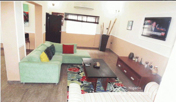 Luxury 4 Bedroom Apartment with Excellent Facilities, Esther Adeleke Street, Lekki Phase 1, Lekki, Lagos, Flat / Apartment Short Let