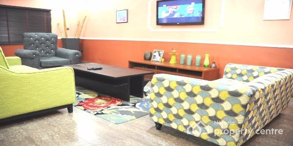 Luxury 4 Bedroom Apartment with Excellent Facilities, Esther Adeleke Street, Lekki Phase 1, Lekki, Lagos, Flat / Apartment Short Let