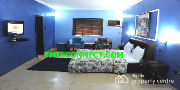 Luxury 4 Bedroom Apartment with Excellent Facilities, Esther Adeleke Street, Lekki Phase 1, Lekki, Lagos, Flat / Apartment Short Let