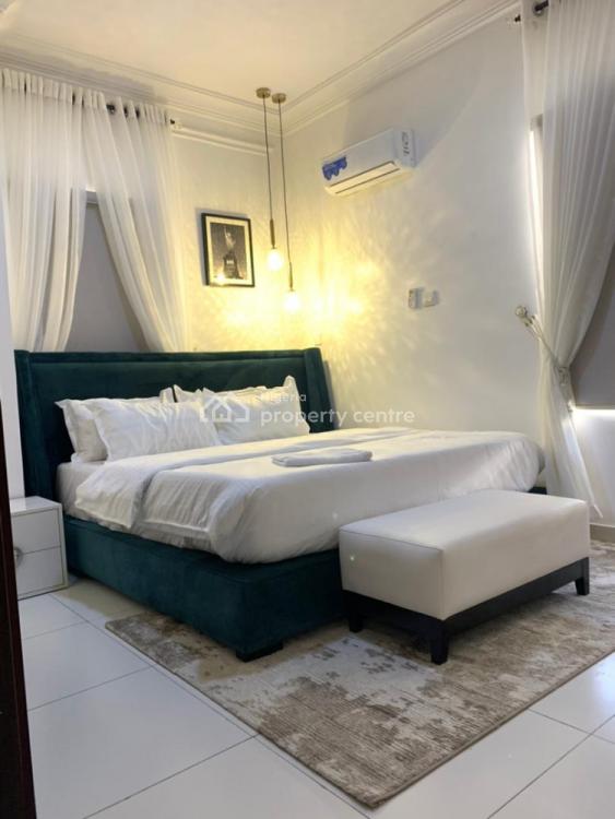 Luxury 2 Bedroom Apartment with Wifi and Netflix, Lekki Phase 1, Lekki, Lagos, Flat / Apartment Short Let