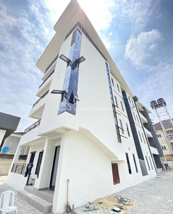 For Rent Newly Built 3 Bedroom Flat, Ologolo, Lekki, Lagos 3 Beds, 3