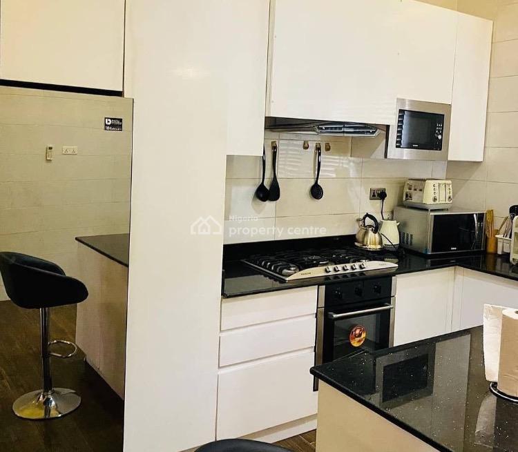 5 Bedroom, Osapa, Lekki, Lagos, Terraced Duplex Short Let