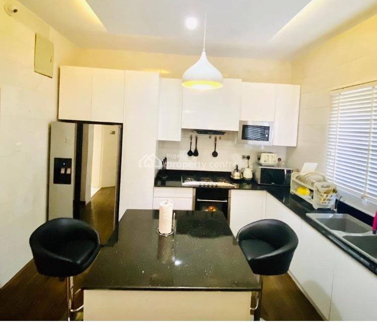 5 Bedroom, Osapa, Lekki, Lagos, Terraced Duplex Short Let