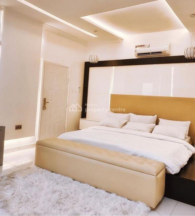 5 Bedroom, Osapa, Lekki, Lagos, Terraced Duplex Short Let