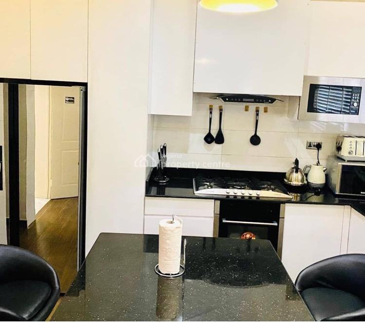 5 Bedroom, Osapa, Lekki, Lagos, Terraced Duplex Short Let