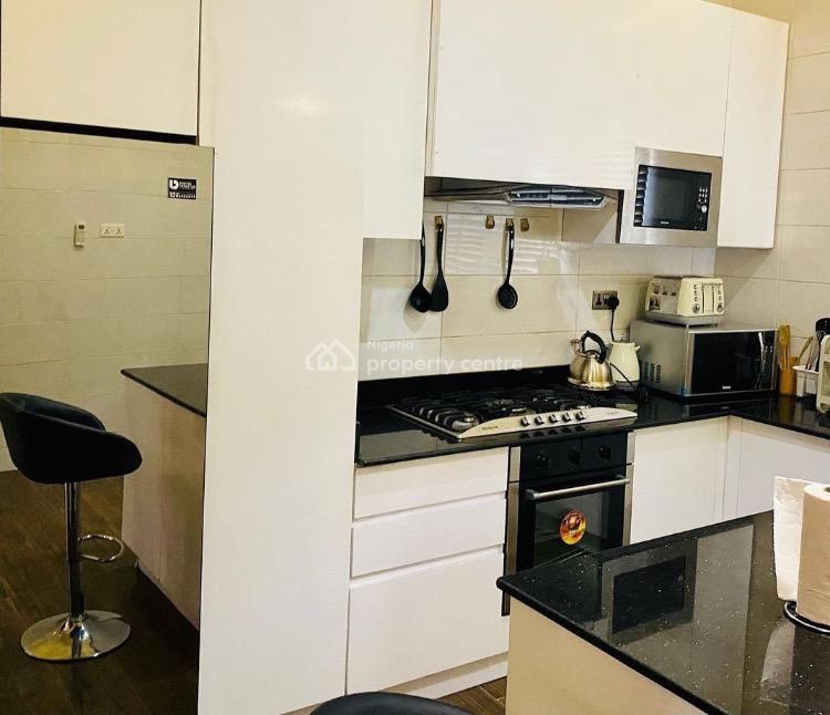5 Bedroom, Osapa, Lekki, Lagos, Terraced Duplex Short Let